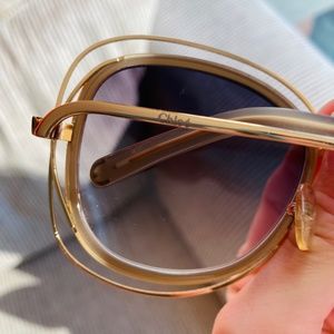 Chloe sunglasses